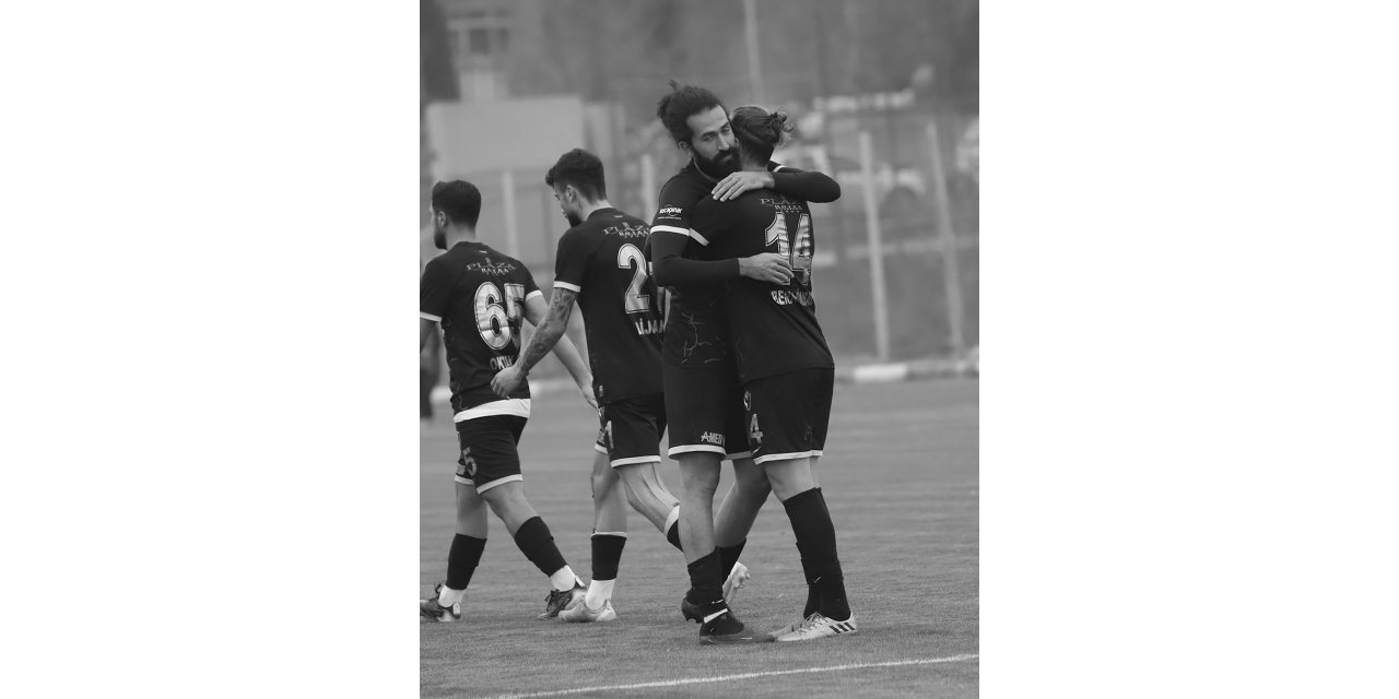 Amedspor İskenderun’da kayıp telafi etti