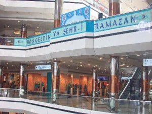 Ramazan döneminde AVM’lere 11.00 - 23.00 formülü!