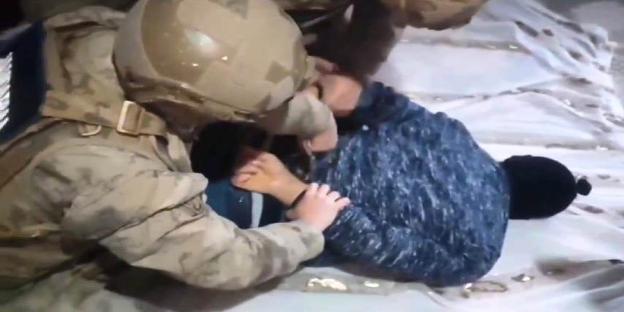 11 yıldır aranan şahıs yakalandı