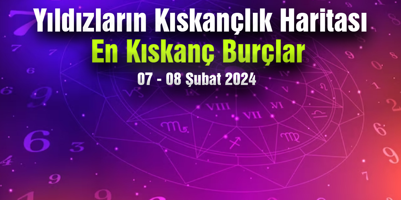 En Kıskanç Burçlar
