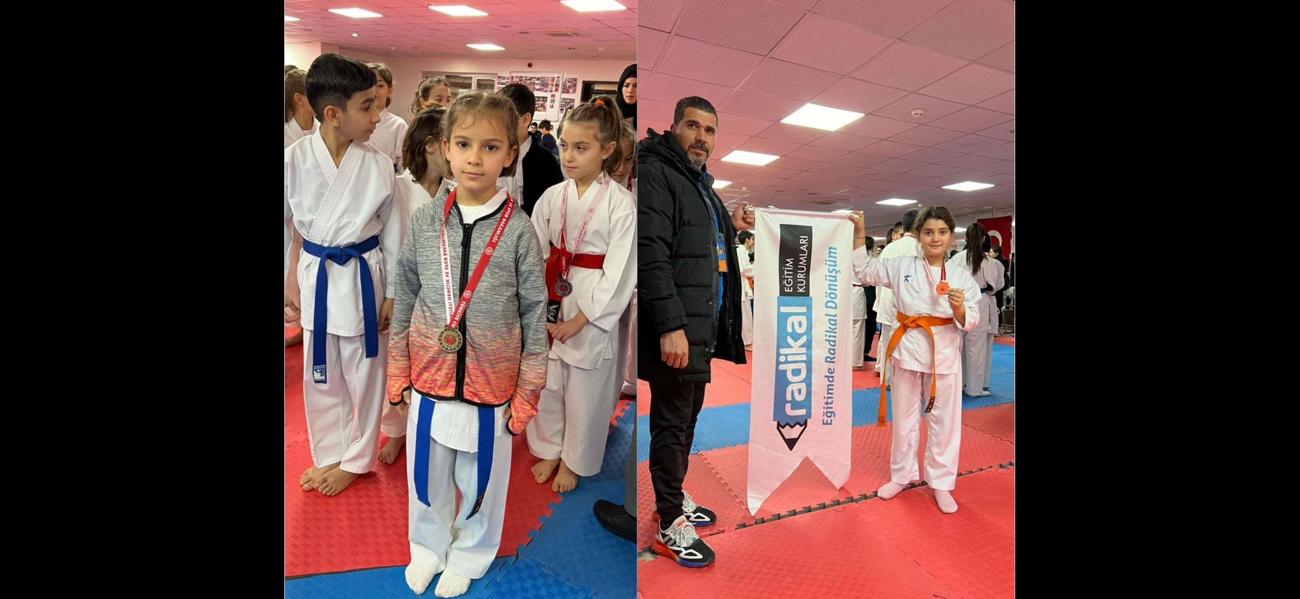 Diyarbakır’da Karate il seçmeleri yapıldı