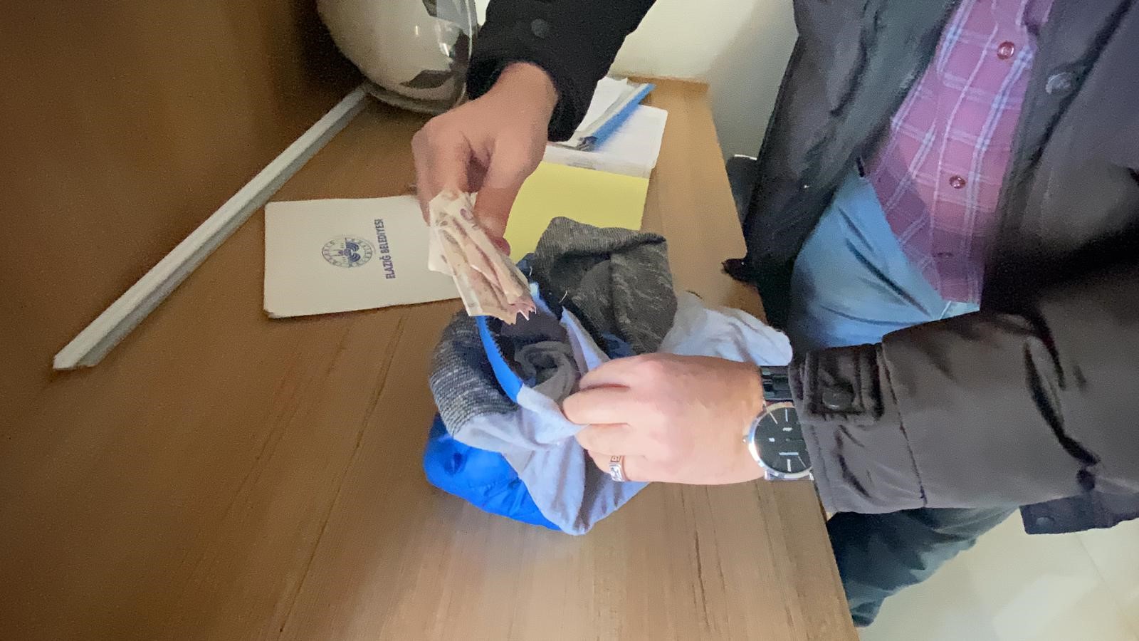 Zabıta ekipleri dilencilere yönelik operasyon düzenledi