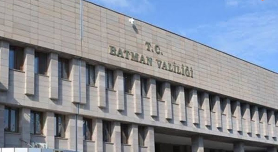 Batman'da etkinlikler valiliğin kararına kaldı