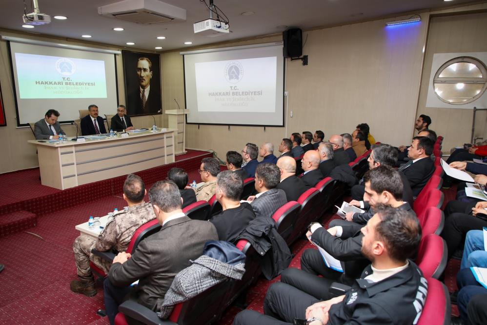 Hakkari'ye Deprem için 125 milyon TL finansman sağlandı