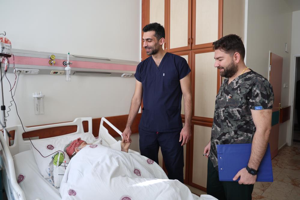 Bu ameliyat Elazığ’da yapılıyor