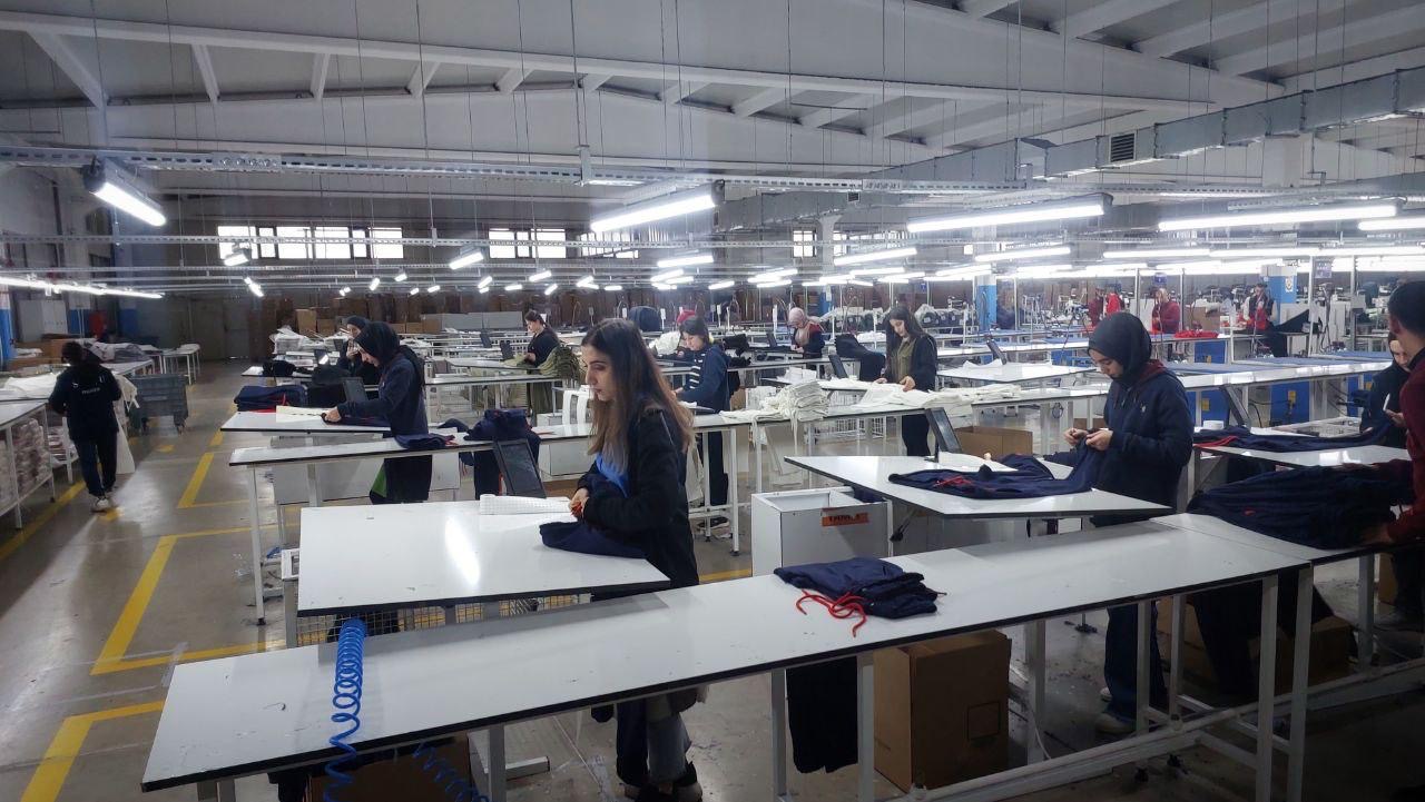 Diyarbakır Tekstil ve Hazır Giyim Sektörü Raporu açıklanıyor
