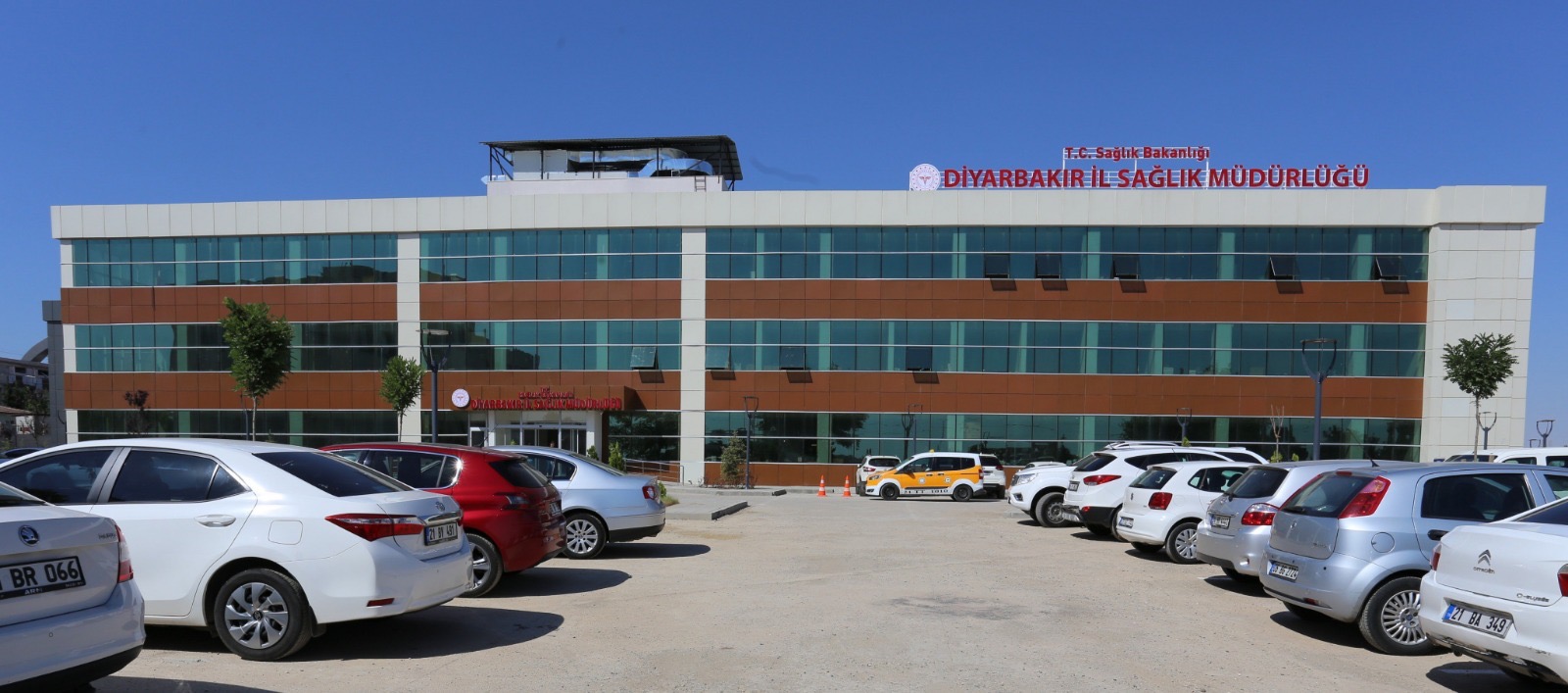 Diyarbakır sağlık müdürlüğünden 2 haberimiz için açıklama