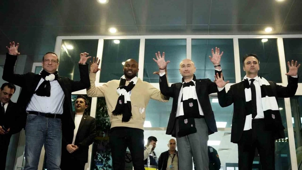 Al-Musrati, İstanbul’a geldi