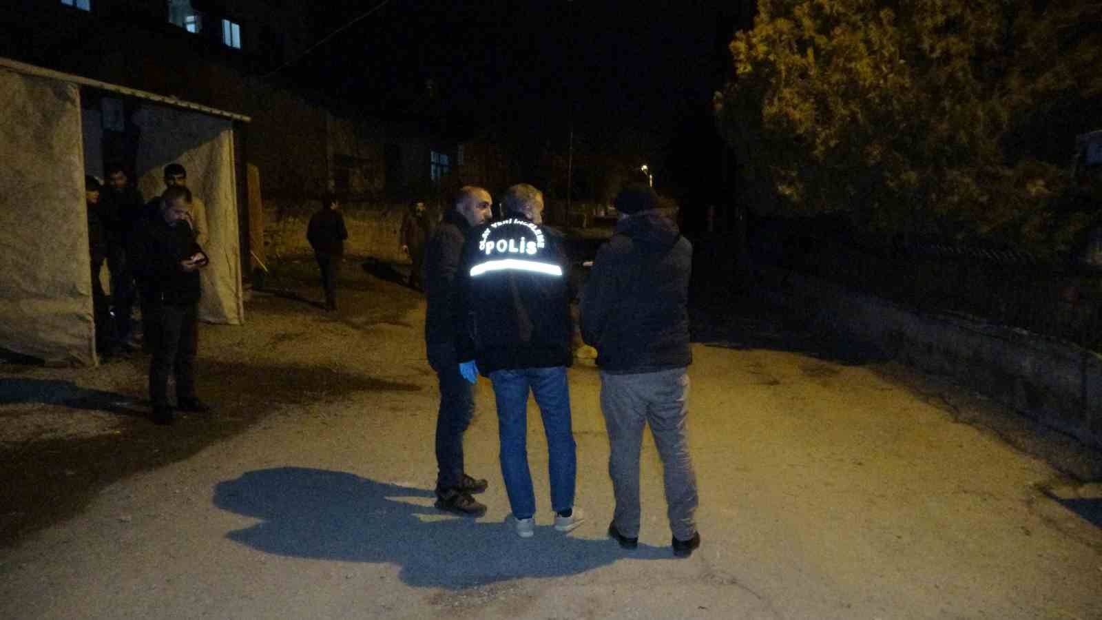 Kız meselesi  kavgası kanlı bitti