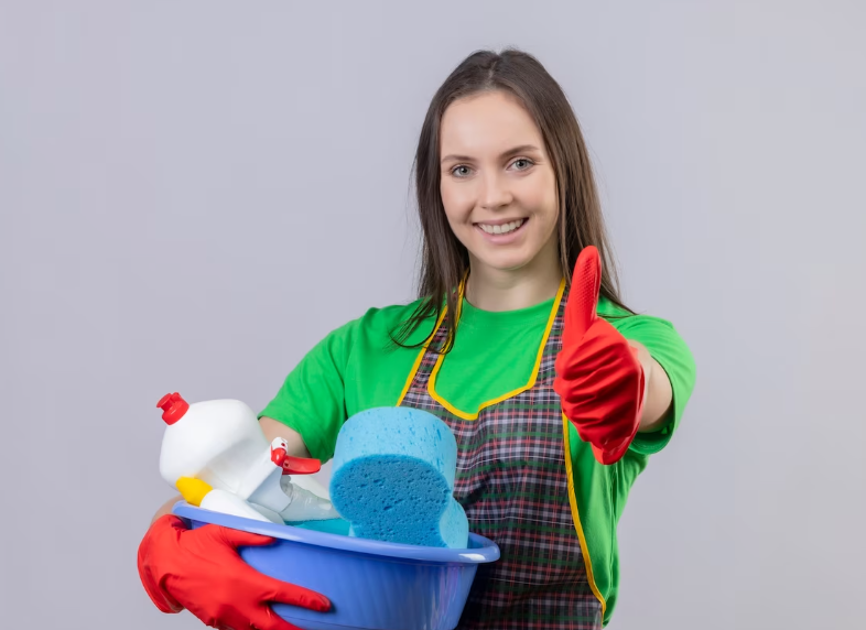 Temizliğe verilen zaman kadınlığımızdan gidiyor