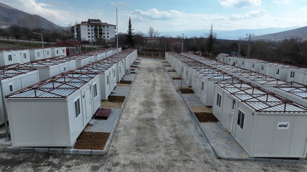 Tunceli’de Depreme hazırlık