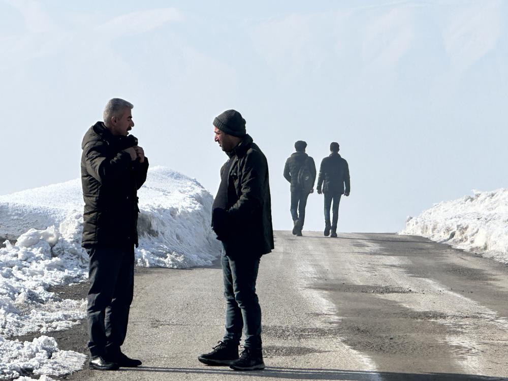 Yüksekova’daki deprem korkuttu!