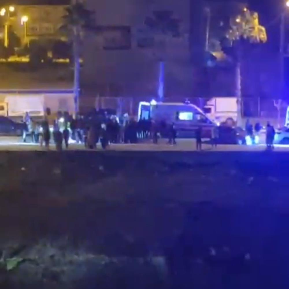 Mardin’de kaza 2 yaralı