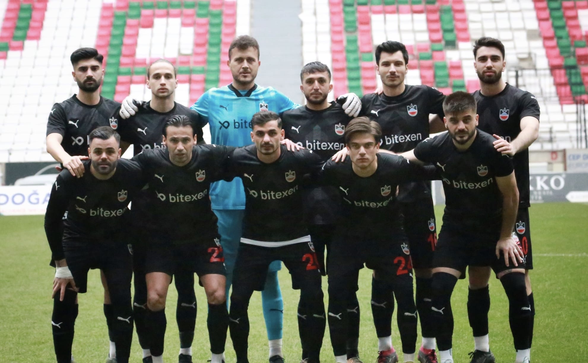 Diyarbekirspor eli boş döndü