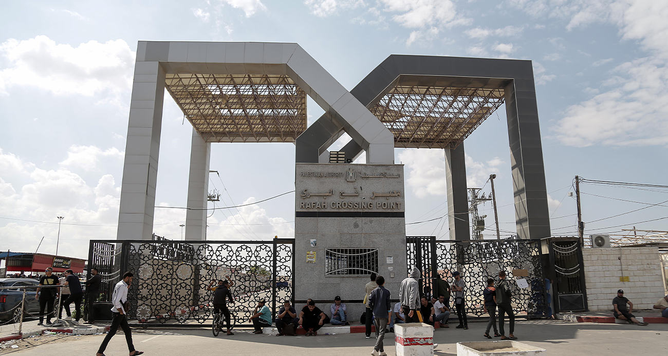 Mısır'dan İsrail'e Refah uyarısı