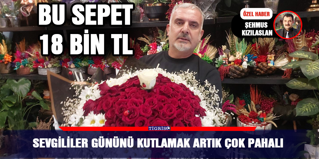 VİDEO - Sevgililer gününü kutlamak artık çok pahalı