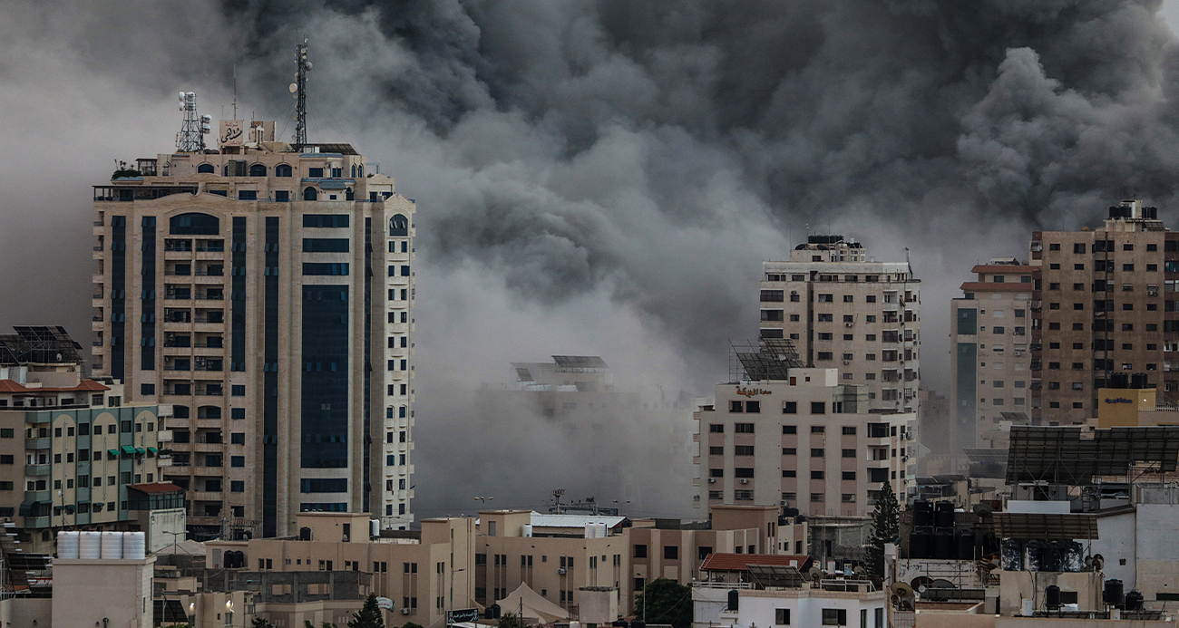 İsrail yine hastane vurmayı hedefliyor!