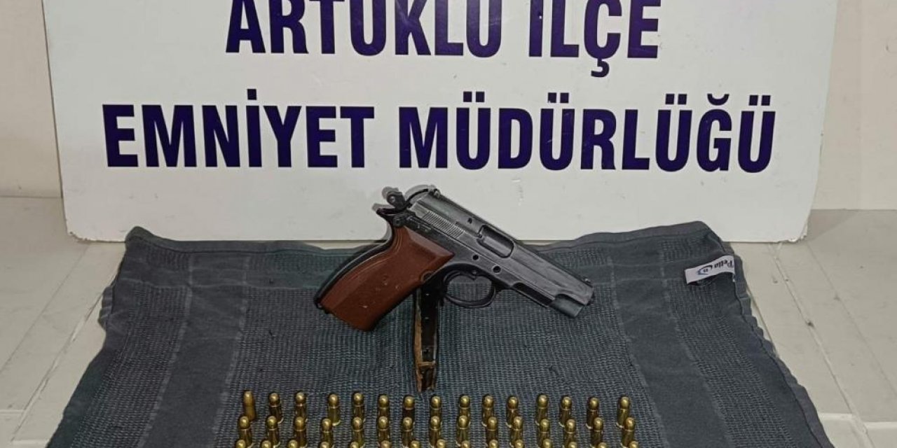 Cezaevinden firar etmişti bir haftada yakalandı