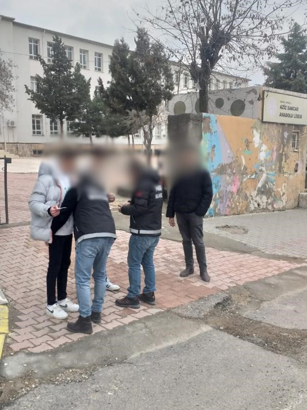 Mardin’de denetleme devam ediyor