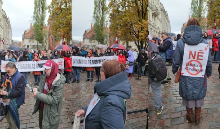 Letonya İstanbul Sözleşmesini Onayladı