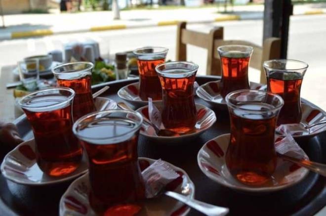 Çay içmek ömrü uzatır mı ?