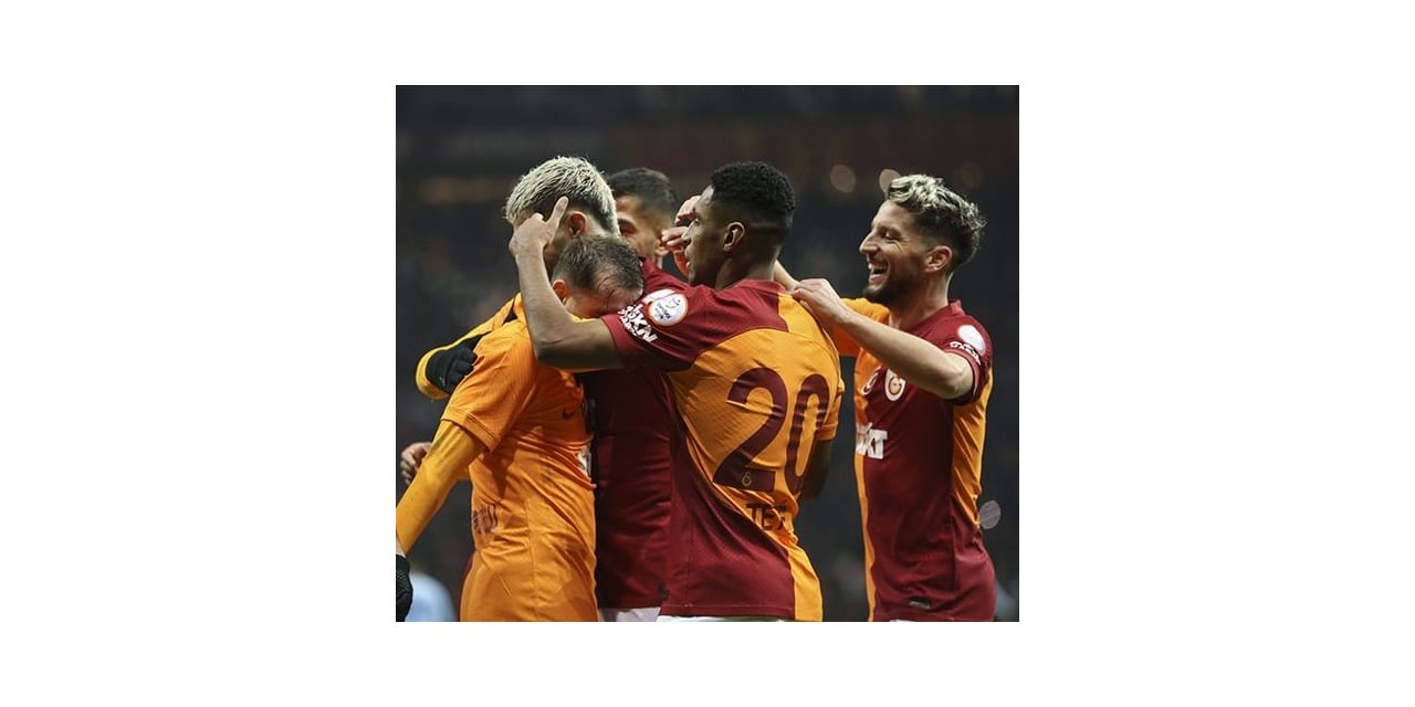 Galatasaray Prag'a Avantajlı gidiyor.