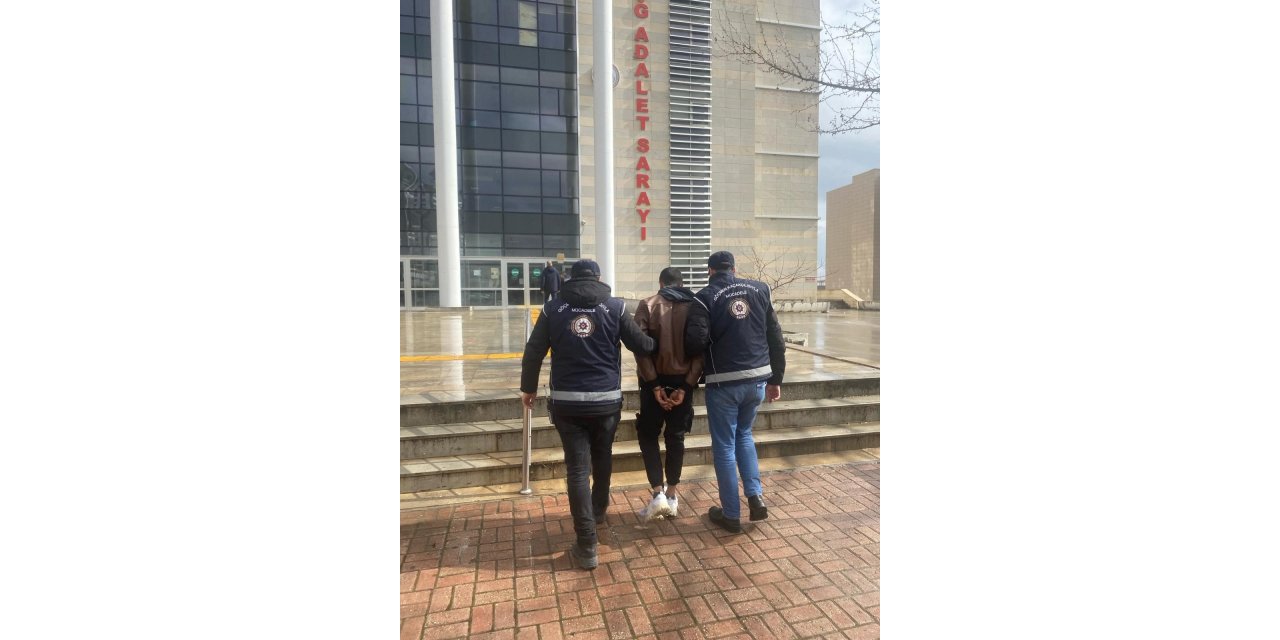 Göçmen kaçakçısı tutuklandı