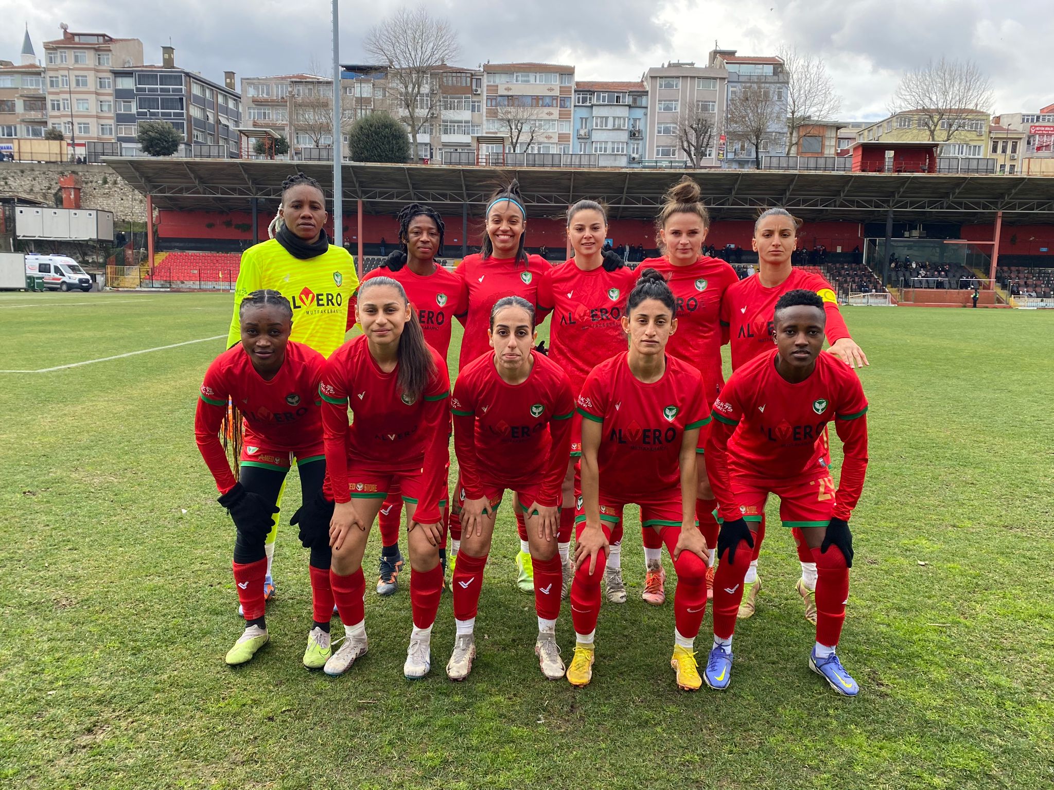 Amedspor’un ALG spor ile ilgili şikayeti sümen altı mı?