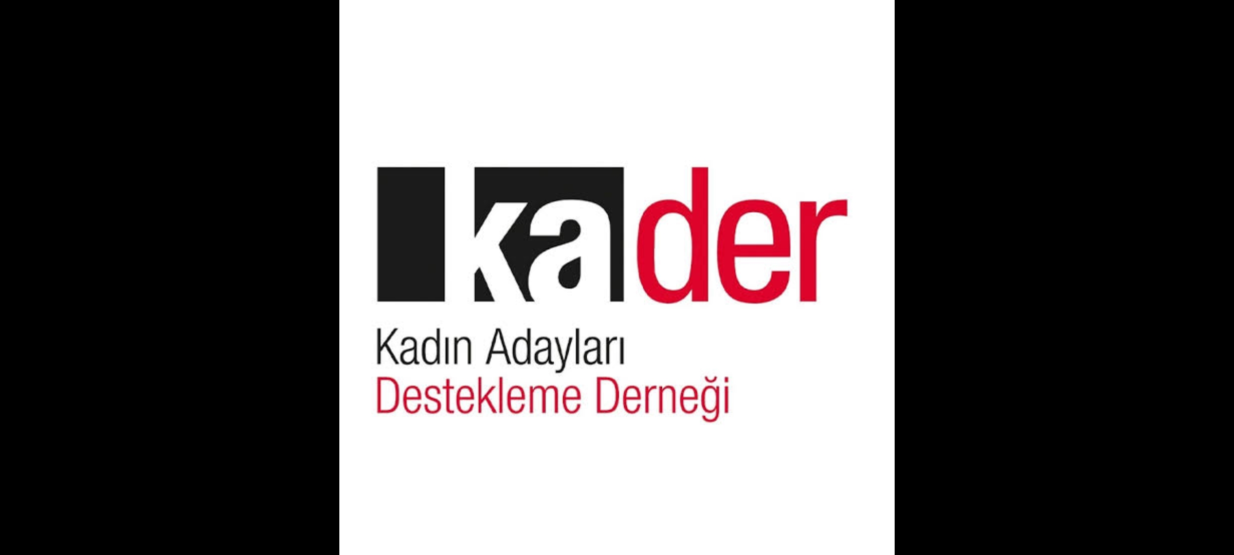 Eşit Temsil Olmadan Demokrasi Olmaz: KA.DER'den Güçlü Bir Mesaj