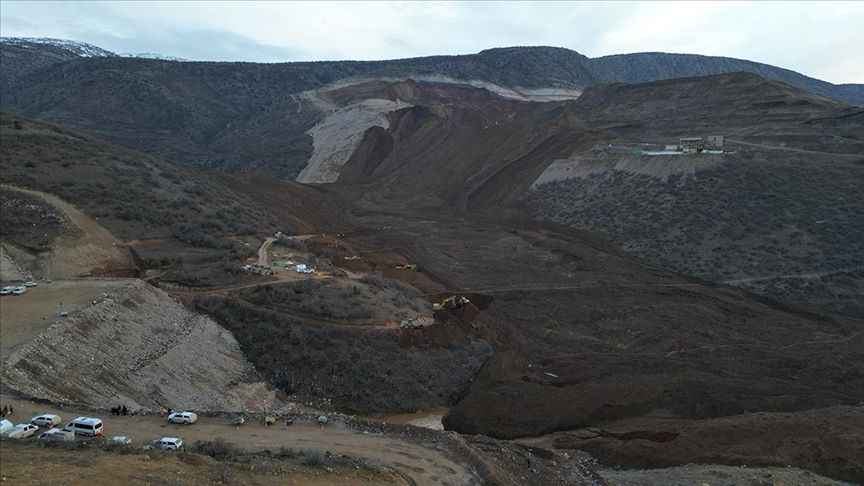 Altın madeninde yeni gelişme: 6 kişi tutuklandı