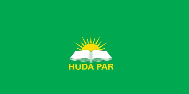 HÜDAPAR 5 ilçe Belediye Başkan adayını açıklandı..