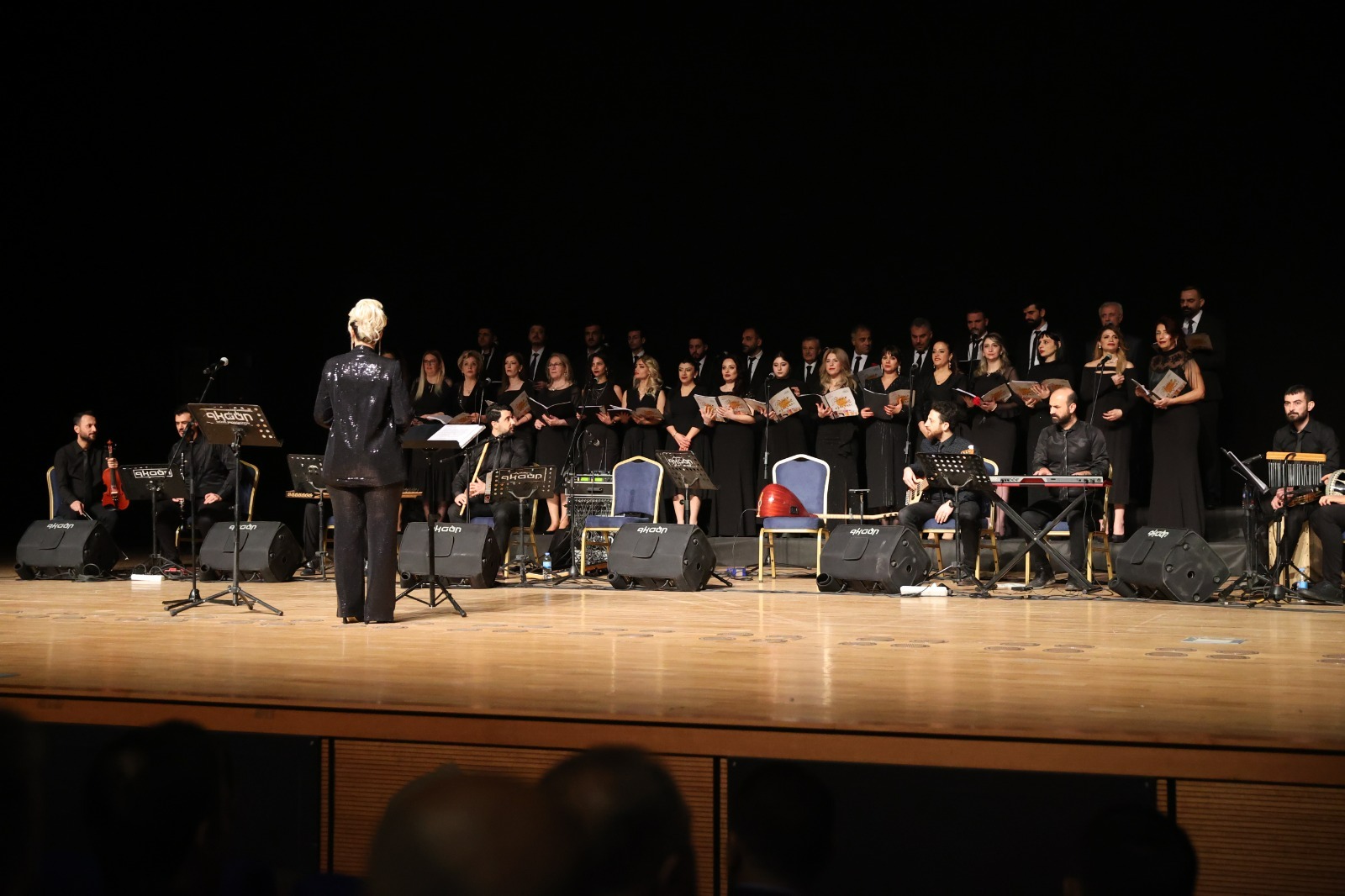 VİDEO - Diyarbakır’da Öğretmenlerin müzik ziyafeti