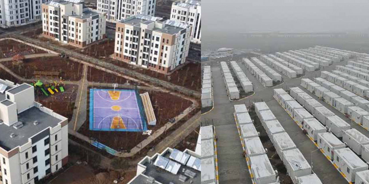 Diyarbakır’daki Kura çekimini Bakan Yerlikaya yapacak!