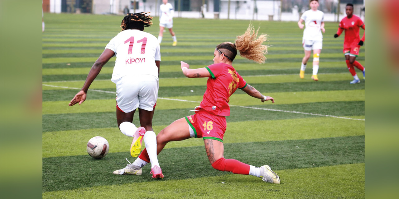 Amedspor lider Galatasaray’a yenildi