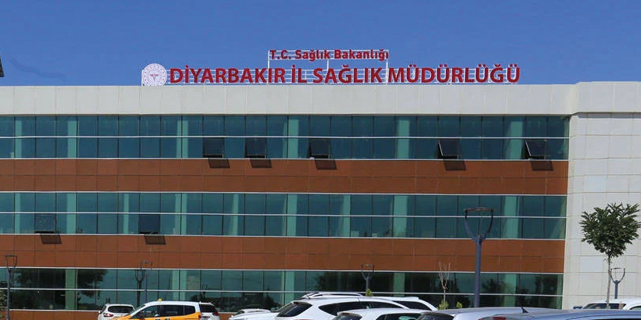Diyarbakır sağlık camiasında neler oluyor?