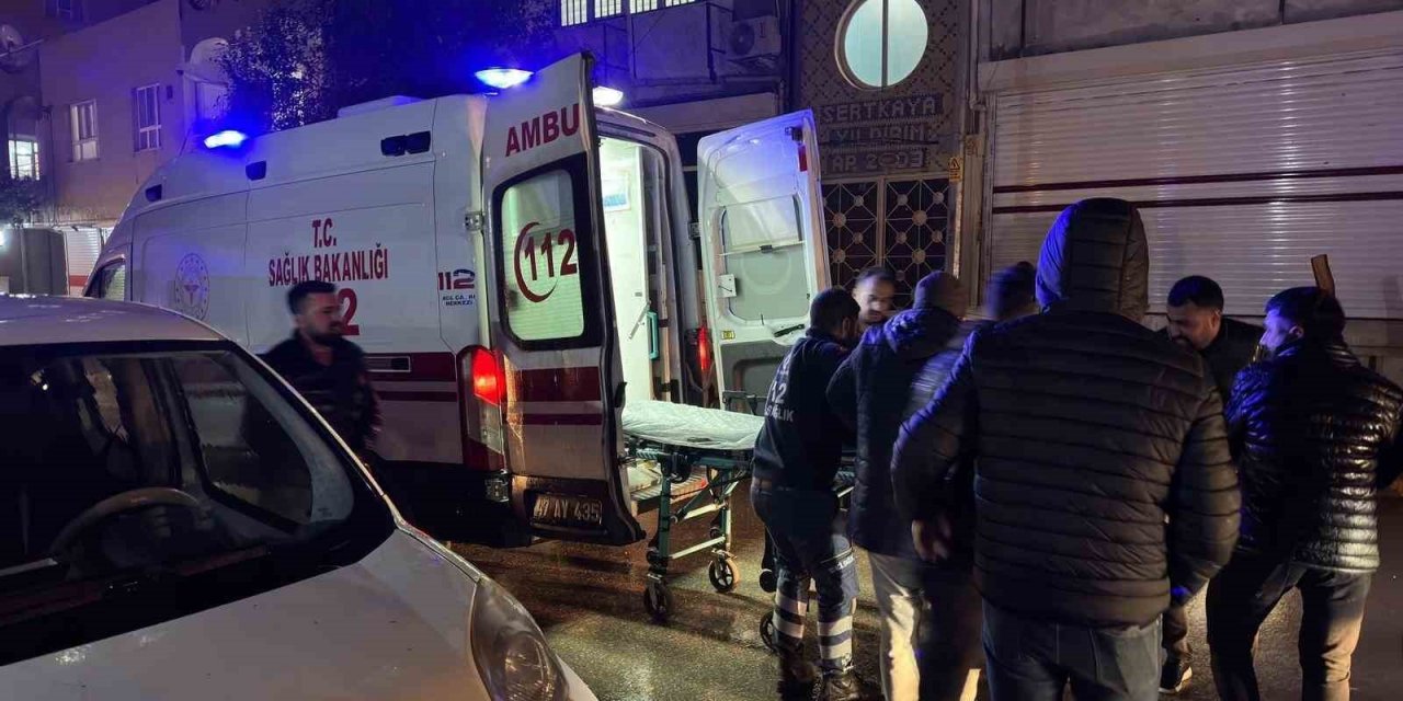 Silahlı saldırıya ilişkin tutuklama