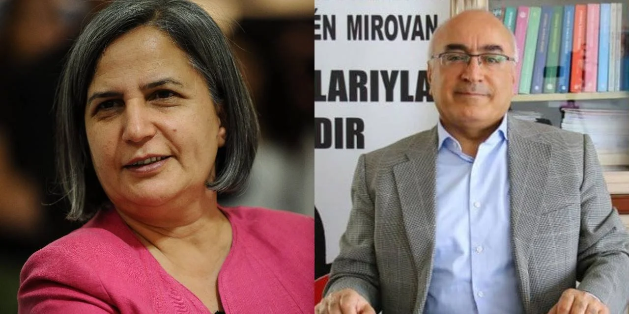 DEM Parti Ankara Adayını Duyurdu!