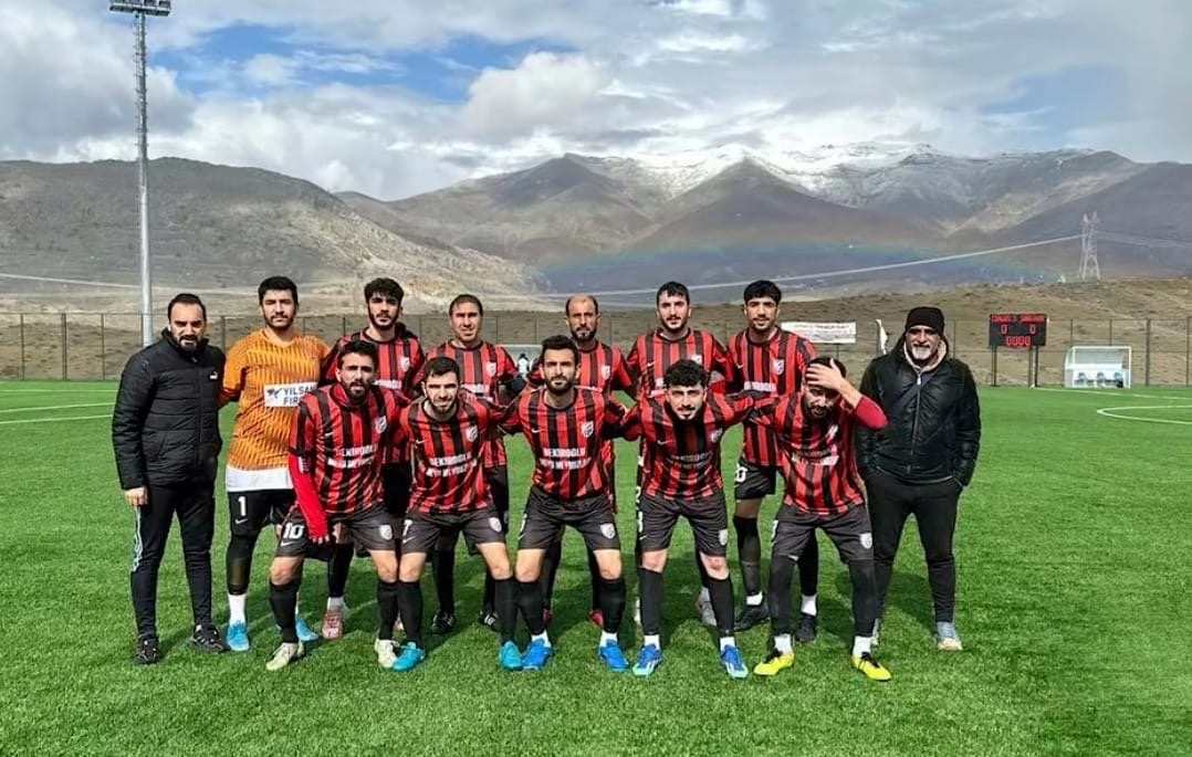 Sur Bağıvarspor çok iddialı