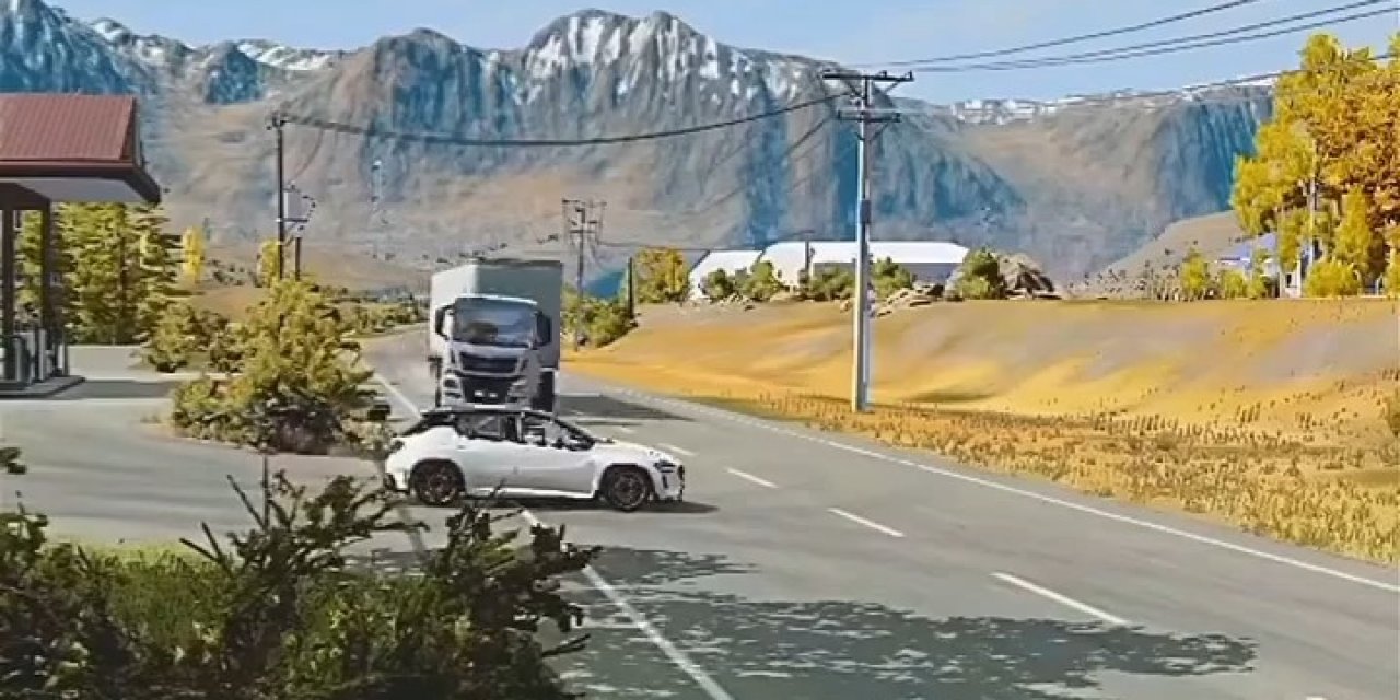 Trafikte daha dikkatli olun!