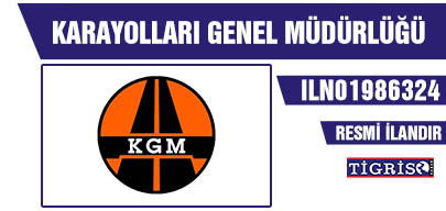 KARAYOLLARI GENEL MÜDÜRLÜĞÜ