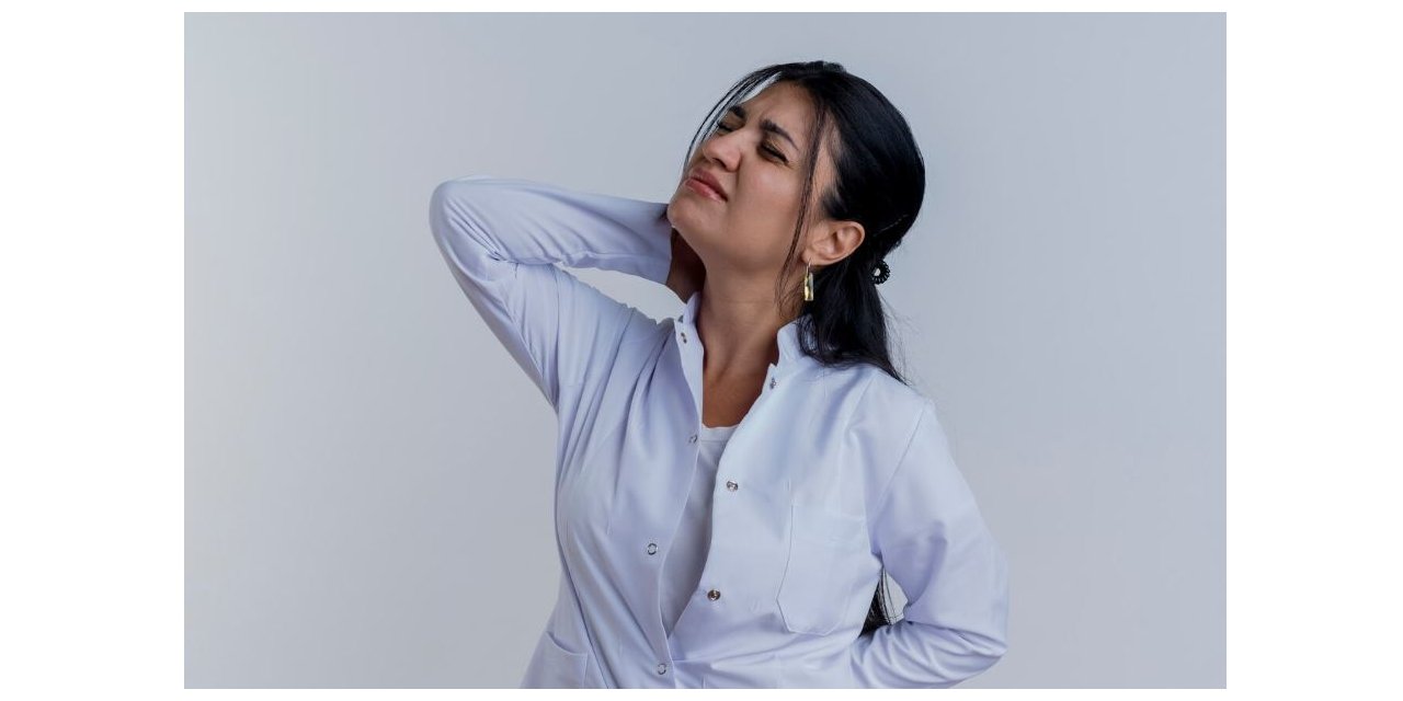 Boyun ve Sırt Ağrılarından Kurtulun