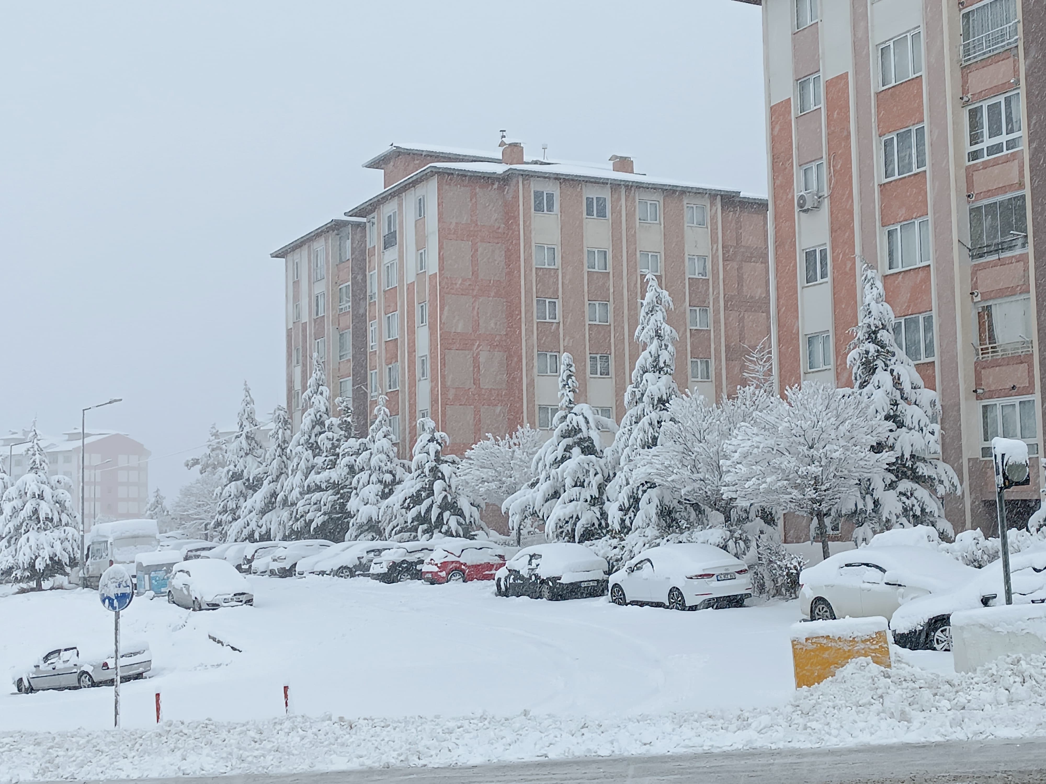 Van’da kartpostallık görüntüler