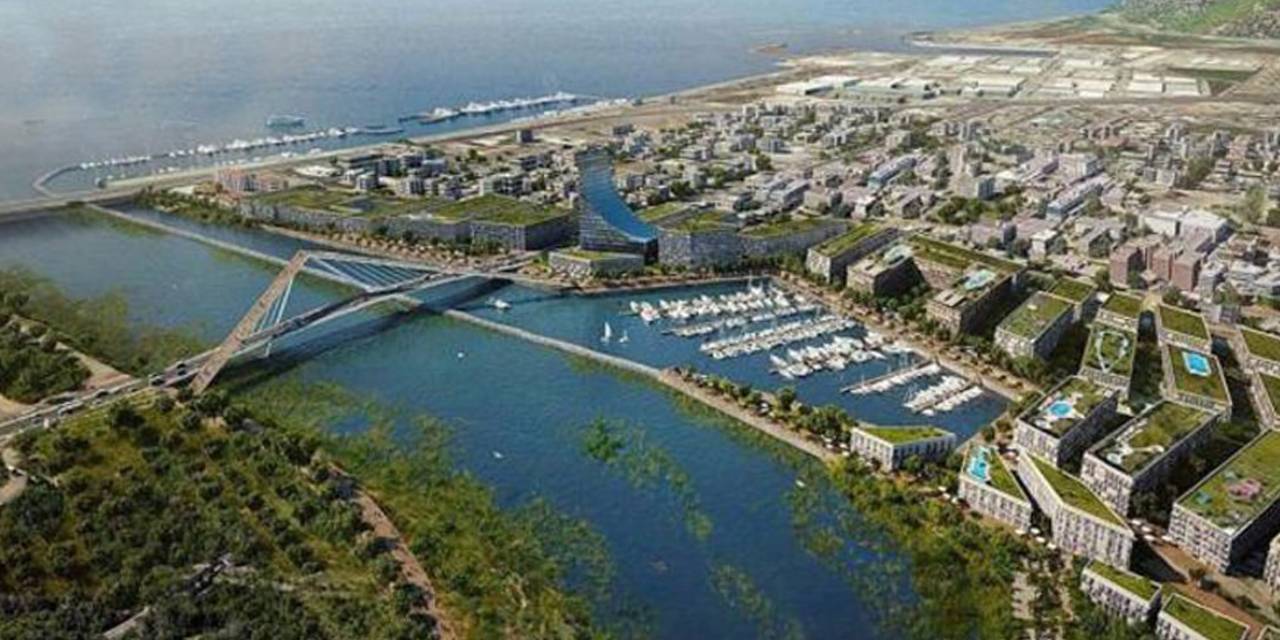 Kanal İstanbul’un bütün imar planları iptal edildi