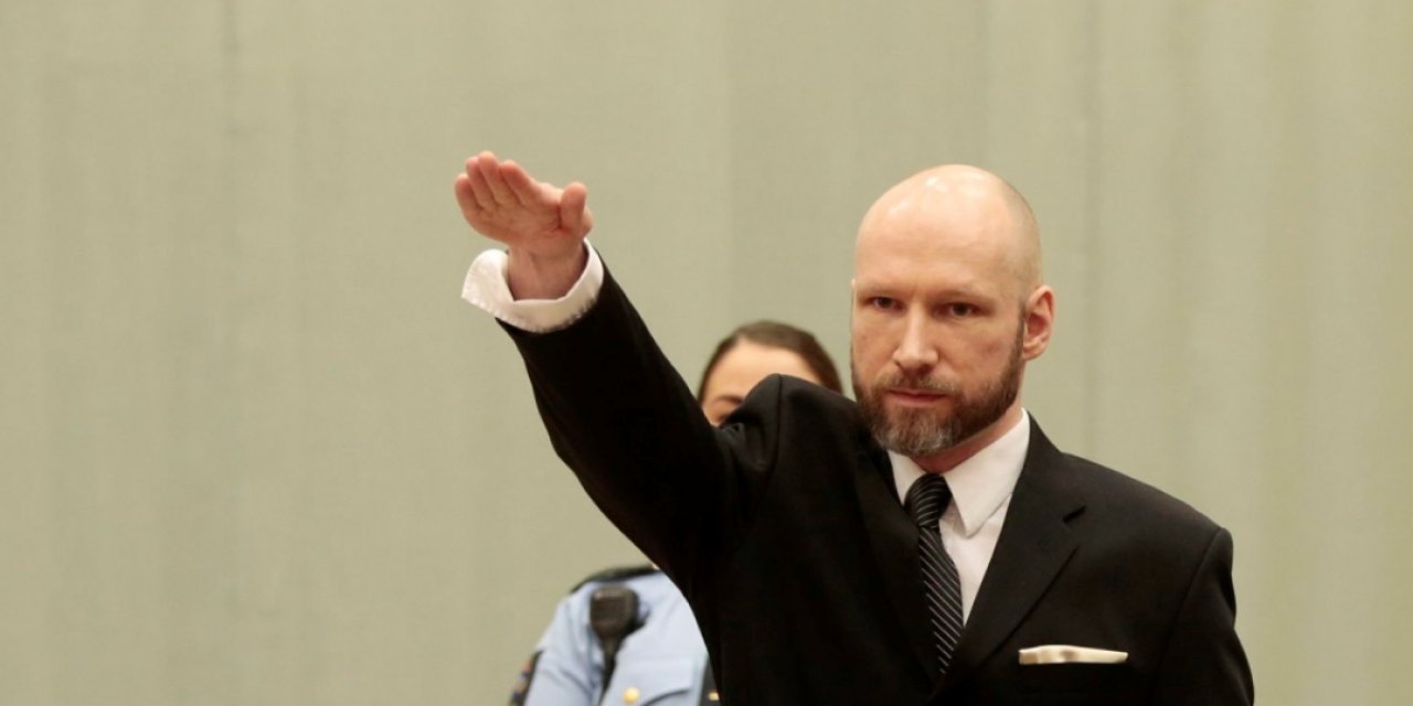 77 Kişiyi Öldüren Anders Breivik, O Davayı Kaybetti
