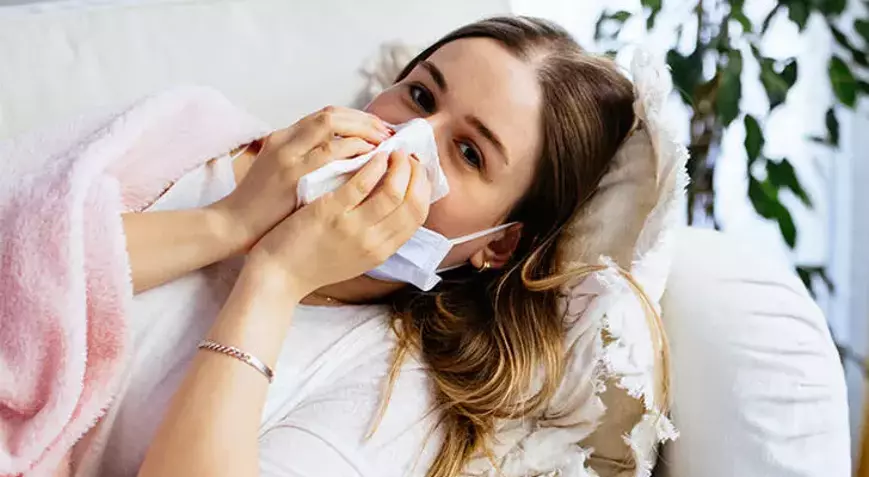 Eczacılar gribal enfeksiyonlara karşı uyardı