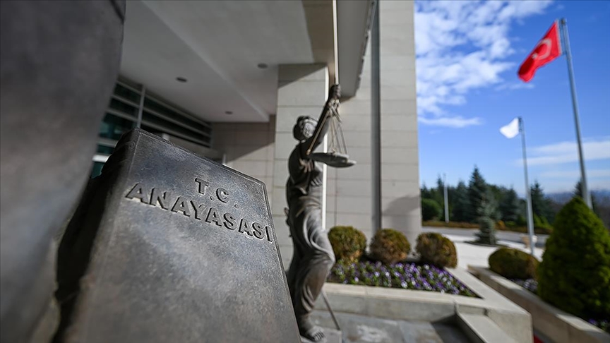 AYM Başkanlığı için seçim süreci yarın başlıyor