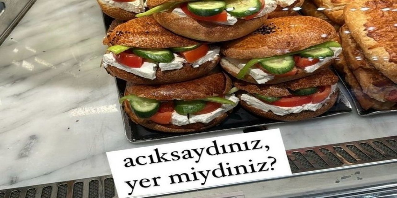 Sandviç fiyatının uçukluğu gündem oldu!