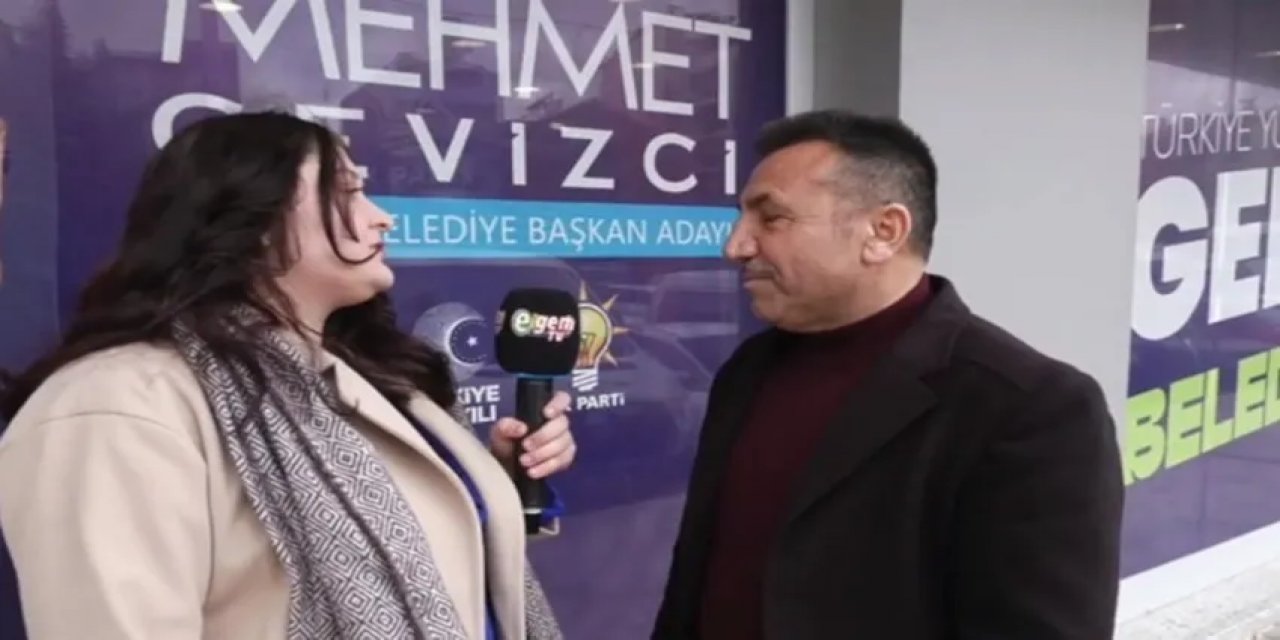 AK Partili aday: Arkamızda devlet olmasa hanımlarımız bile bize oy vermez