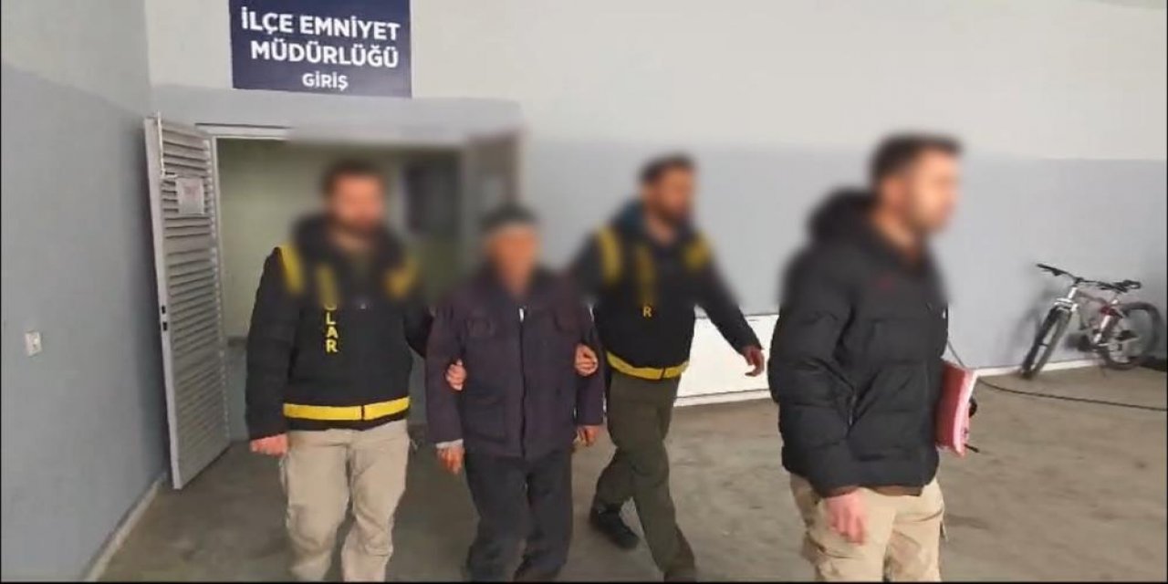 Diyarbakır’da Camide çocuklara bıçak çeken kişi serbest kaldı