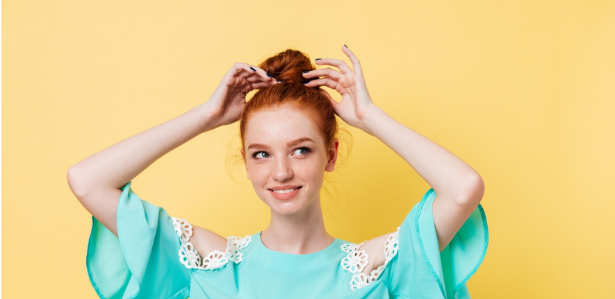 2024 SAÇ TOPUZ TRENDLERİ